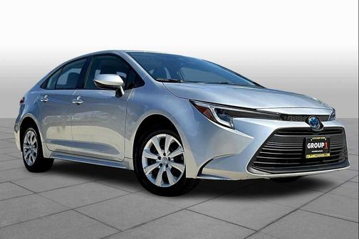 2024 Toyota Corolla Hybrid LE