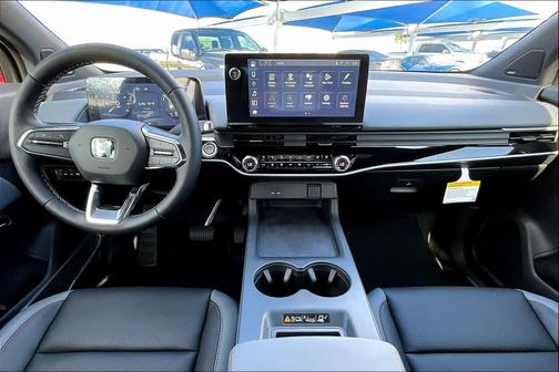 2026 Honda Prologue Elite