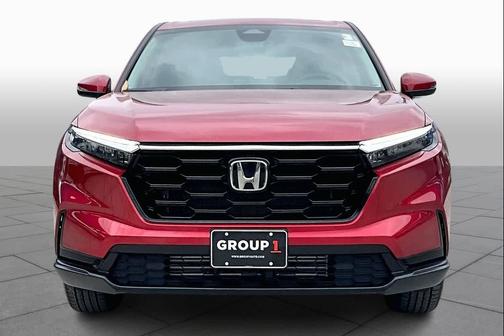 2026 Honda CR-V EX 2WD