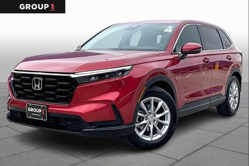 2026 Honda CR-V EX 2WD