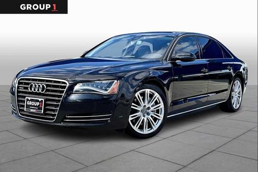 2014 Audi A8 3.0T