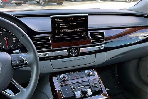 2014 Audi A8 3.0T