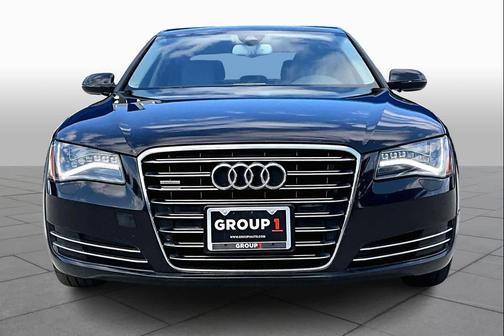2014 Audi A8 3.0T