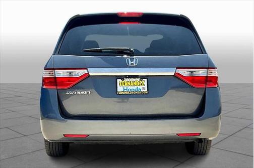 2012 Honda Odyssey EX-L