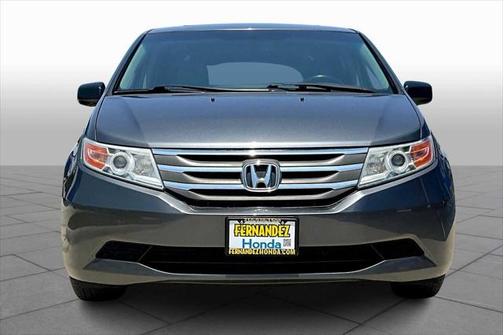 2012 Honda Odyssey EX-L