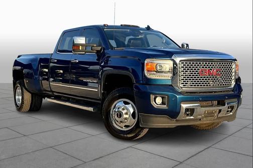 2016 GMC Sierra 3500 Denali