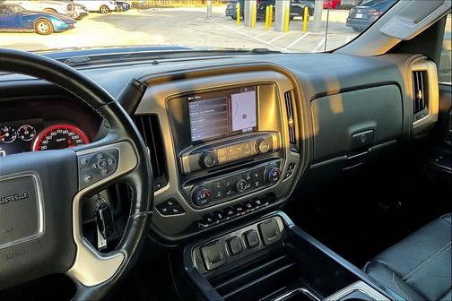 2016 GMC Sierra 3500 Denali