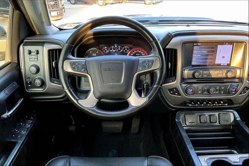 2016 GMC Sierra 3500 Denali