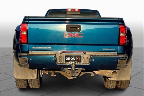 2016 GMC Sierra 3500 Denali