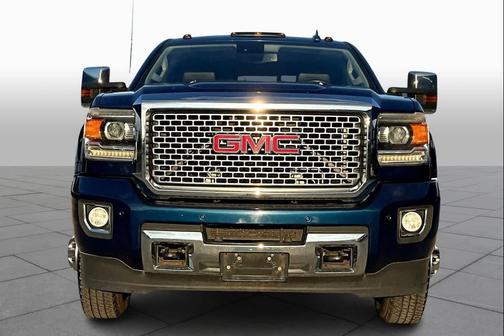 2016 GMC Sierra 3500 Denali