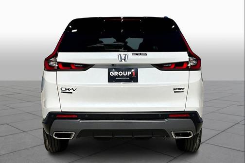 2026 Honda CR-V Hybrid Sport Touring AWD