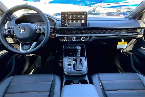 2026 Honda CR-V Hybrid Sport Touring AWD