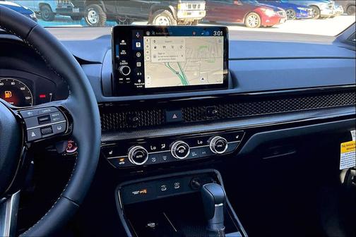 2026 Honda CR-V Hybrid Sport Touring AWD