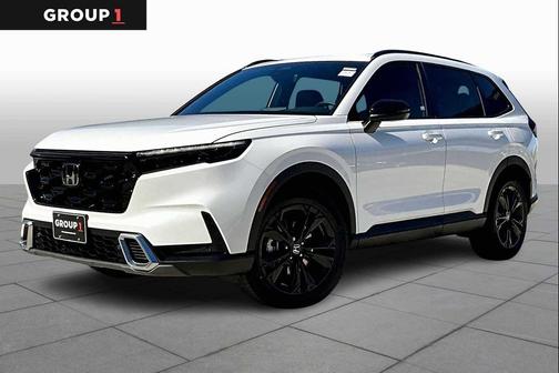 2026 Honda CR-V Hybrid Sport Touring AWD