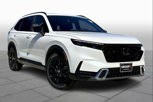 2026 Honda CR-V Hybrid Sport Touring AWD