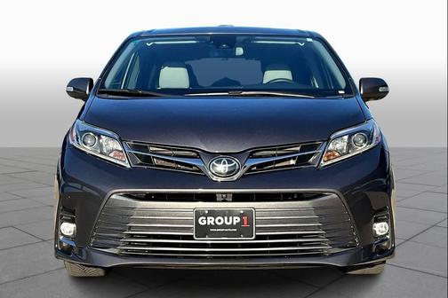 2020 Toyota Sienna Limited Premium