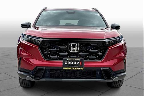 2026 Honda CR-V Hybrid Sport-L AWD