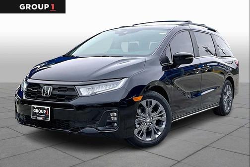 2026 Honda Odyssey Touring