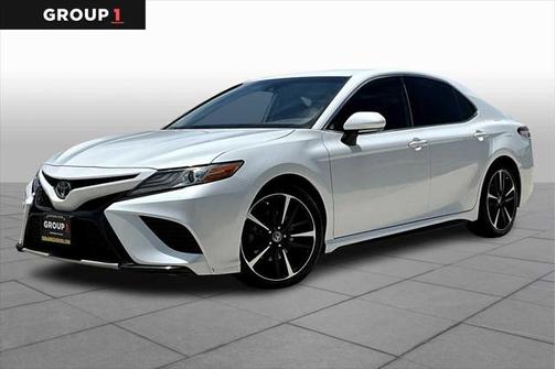 2019 Toyota Camry XSE