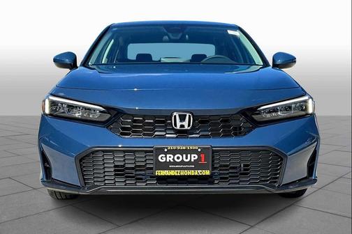2026 Honda Civic LX