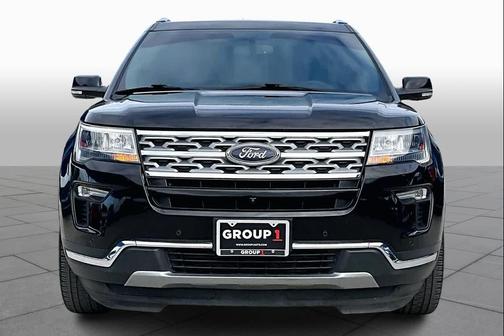 2019 Ford Explorer Limited