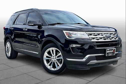 2019 Ford Explorer Limited