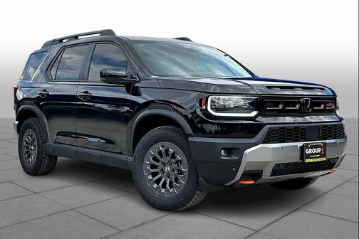 2026 Honda Passport AWD TrailSport