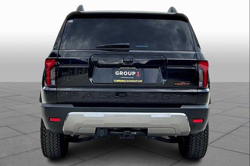 2026 Honda Passport AWD TrailSport