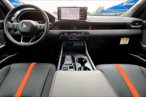 2026 Honda Passport AWD TrailSport