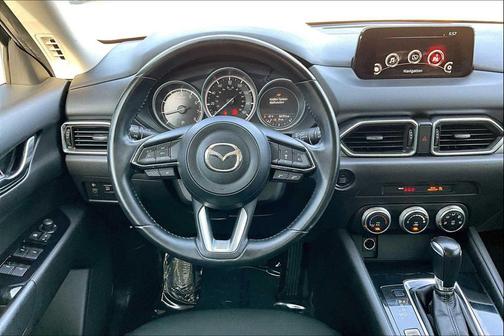 2020 Mazda CX-5 Sport
