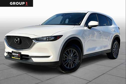 2020 Mazda CX-5 Sport