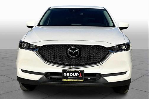 2020 Mazda CX-5 Sport