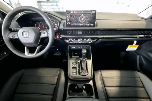 2025 Honda CR-V EX-L 2WD