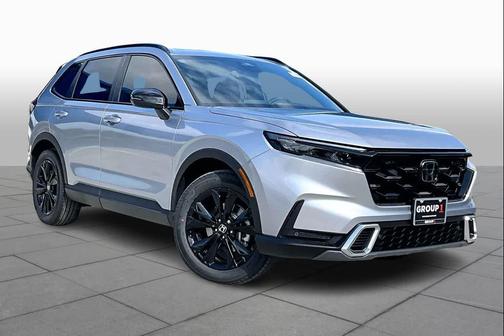 2026 Honda CR-V Hybrid Sport Touring AWD