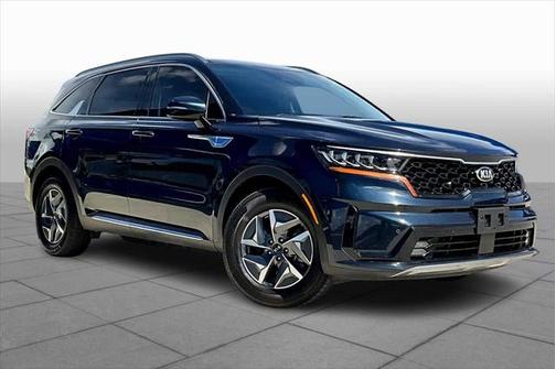 2021 Kia Sorento Hybrid EX