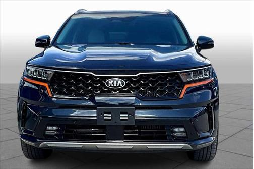 2021 Kia Sorento Hybrid EX