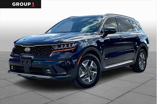 2021 Kia Sorento Hybrid EX