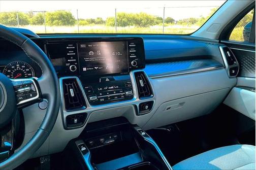 2021 Kia Sorento Hybrid EX