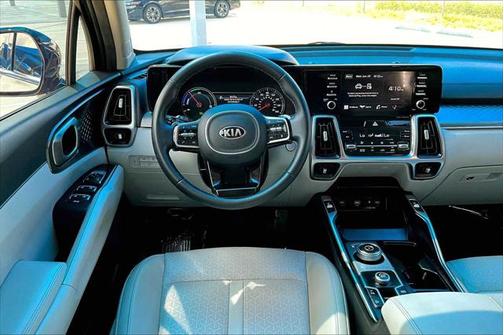 2021 Kia Sorento Hybrid EX