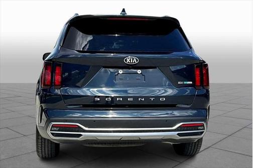 2021 Kia Sorento Hybrid EX