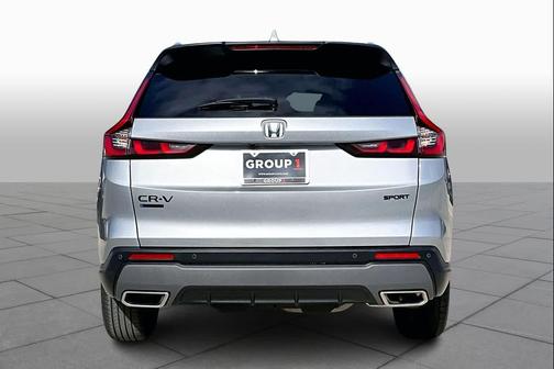 2026 Honda CR-V Hybrid Sport-L FWD