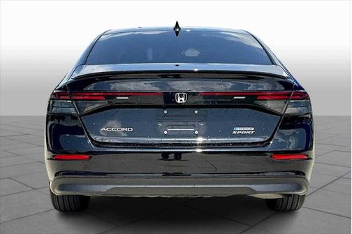 2024 Honda Accord Hybrid Base