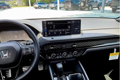 2024 Honda Accord Hybrid Base