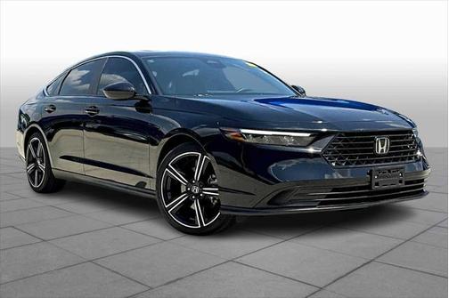 2024 Honda Accord Hybrid Base