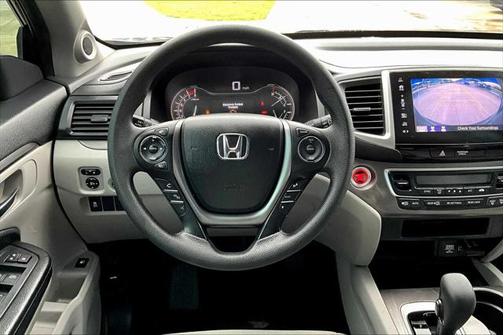 2017 Honda Pilot EX