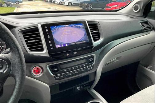 2017 Honda Pilot EX