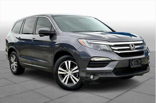 2017 Honda Pilot EX