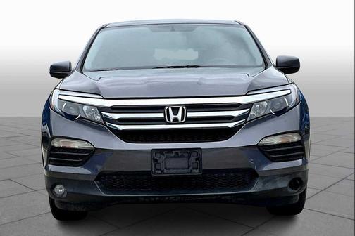 2017 Honda Pilot EX
