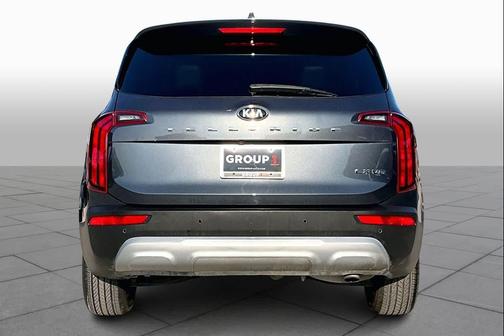 2021 Kia Telluride LX