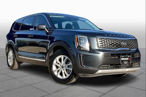 2021 Kia Telluride LX